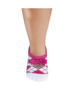 Nedrsne nogavičke Karo s Pentljico